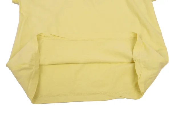 Plantation Dyed Mesh Switching T Shirt K-168483_007