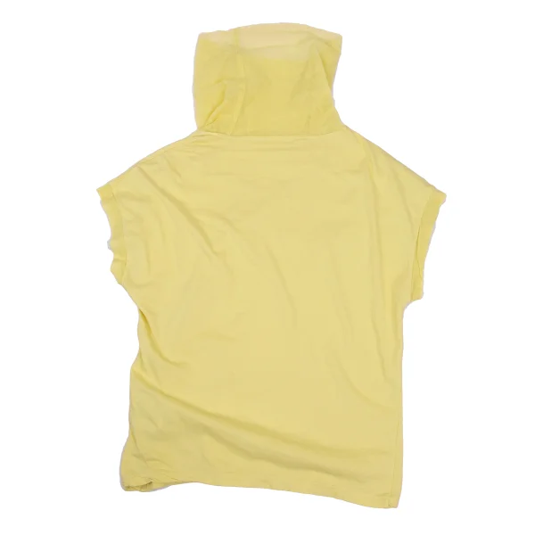 Plantation Dyed Mesh Switching T Shirt K-168483_008