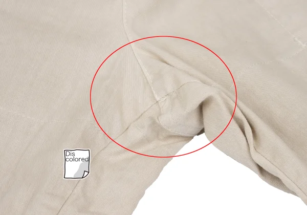 Plantation Dyed Cotton Linen Stretch Pants K-168484_003