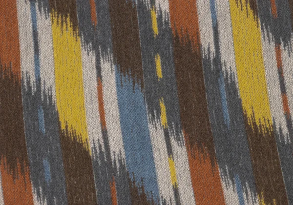 JURGEN LEHL Cashmere Blend Fringe Scarf K-168488_005