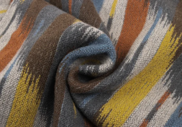 JURGEN LEHL Cashmere Blend Fringe Scarf K-168488_006