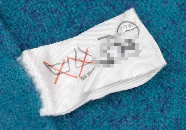 JURGEN LEHL Wool Angora Gradation Scarf K-168489_007