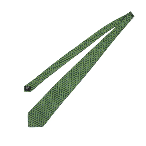 GUCCI Silk Jacquard Tie K-168492_002