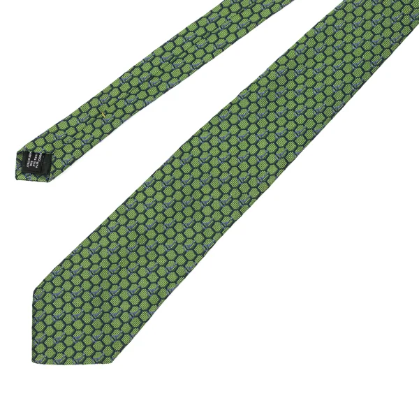 GUCCI Silk Jacquard Tie K-168492_003
