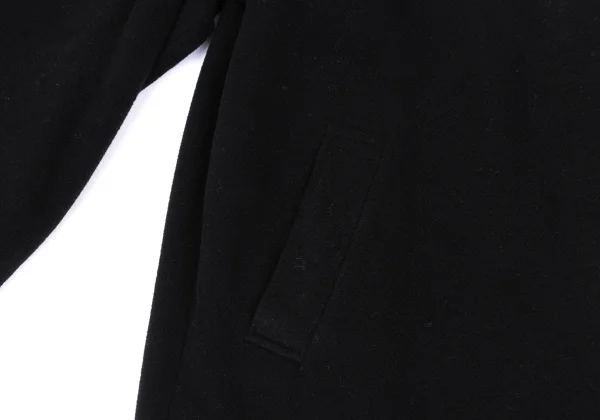 Burberrys' Cashmere Fly-front Coat K-168493_009