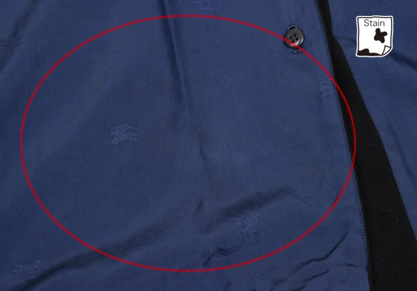 Burberrys' Cashmere Fly-front Coat K-168493_012