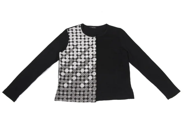 Y's for living Cotton Embroidery Cardigan K-168495_002