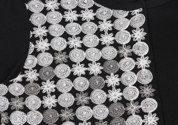 Y's for living Cotton Embroidery Cardigan K-168495_005