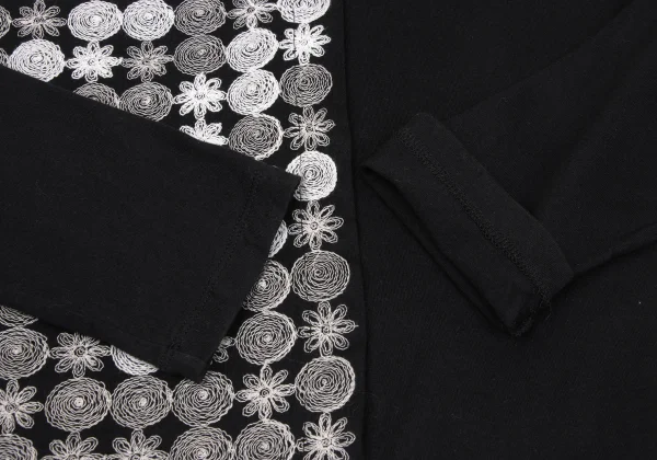 Y's for living Cotton Embroidery Cardigan K-168495_007