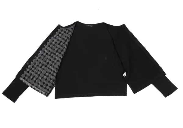 Y's for living Cotton Embroidery Cardigan K-168495_010