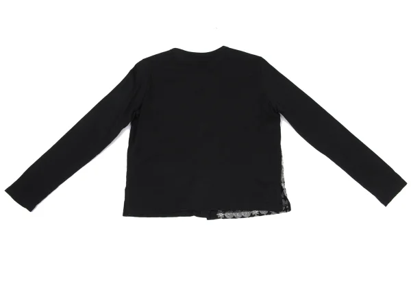 Y's for living Cotton Embroidery Cardigan K-168495_011