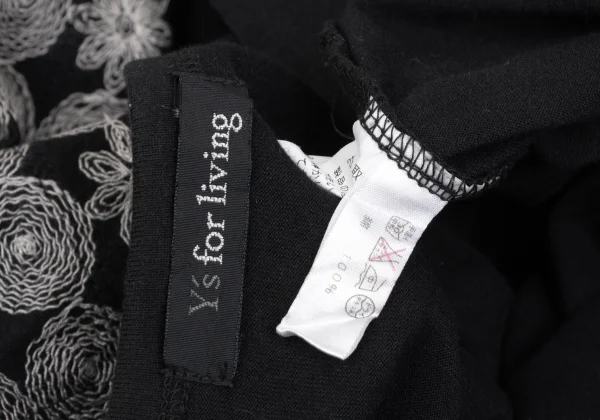 Y's for living Cotton Embroidery Cardigan K-168495_014