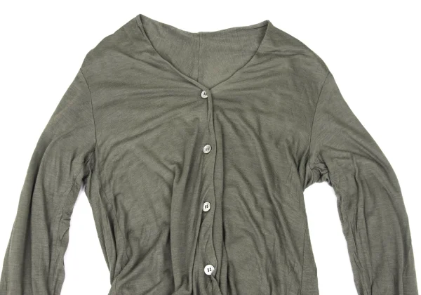 Y's for living Rayon Silk Cardigan K-168496_003