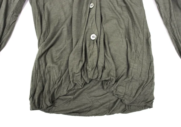 Y's for living Rayon Silk Cardigan K-168496_007