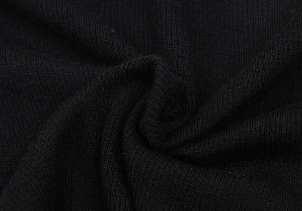 Yohji Yamamoto FEMME Cashmere Blended Full-zip Rib Knit K-168501_013