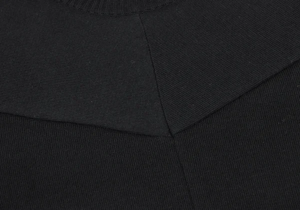 tricot COMME des GARCONS Cotton Bias Switching Short Sleeve Knit K-168502_007