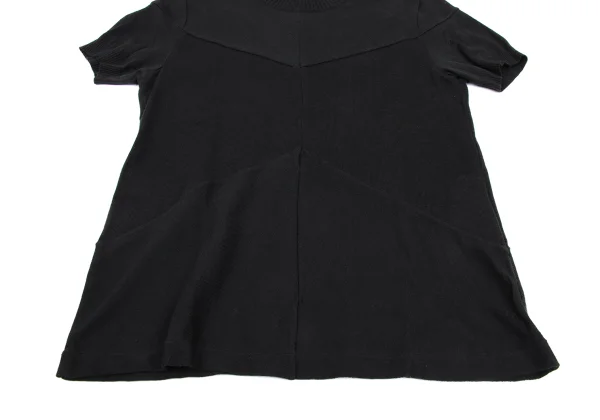 tricot COMME des GARCONS Cotton Bias Switching Short Sleeve Knit K-168502_009