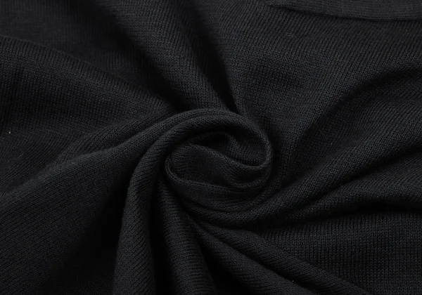 tricot COMME des GARCONS Cotton Bias Switching Short Sleeve Knit K-168502_013