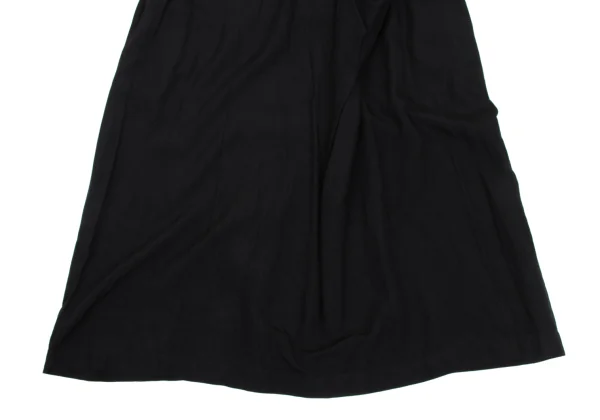 tricot COMME des GARCONS Belted Short Sleeve Shirt Dress K-168503_011