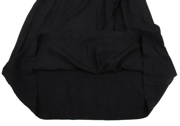 tricot COMME des GARCONS Belted Short Sleeve Shirt Dress K-168503_012