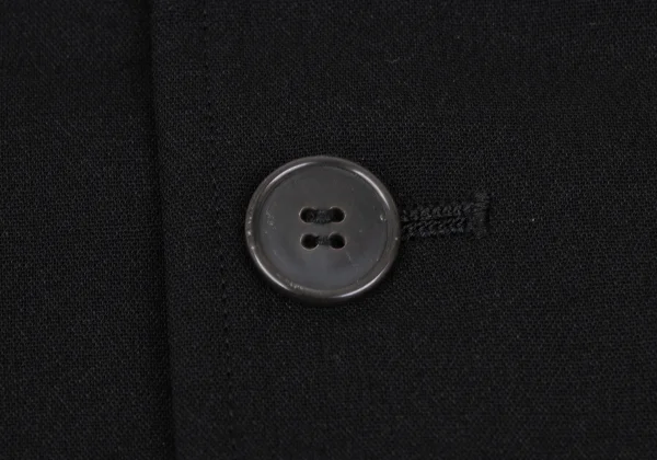 tricot COMME des GARCONS Darts Switching Design Short Sleeve Jacket K-168505_007