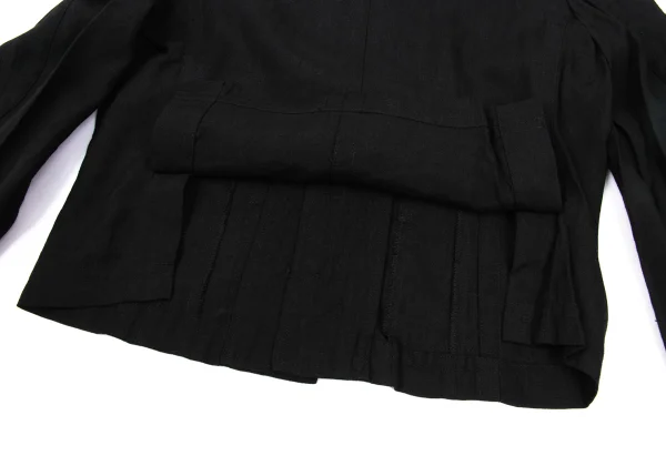 tricot COMME des GARCONS Linen Blended Jacket K-168506_012