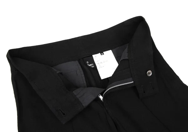 tricot COMME des GARCONS Linen Blended Wide Pants K-168507_005