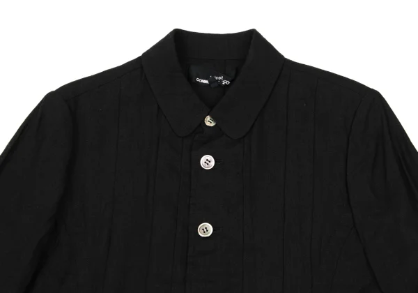 tricot COMME des GARCONS Linen Blended Jacket & Pants K-168508_004