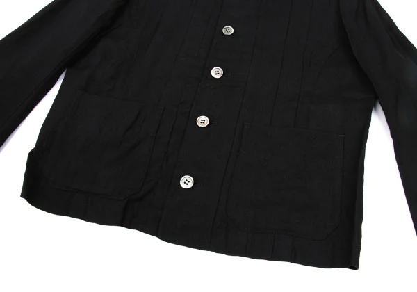 tricot COMME des GARCONS Linen Blended Jacket & Pants K-168508_007