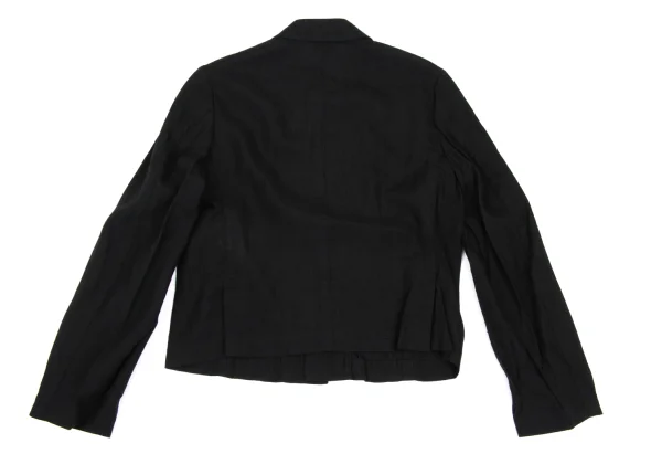 tricot COMME des GARCONS Linen Blended Jacket & Pants K-168508_009