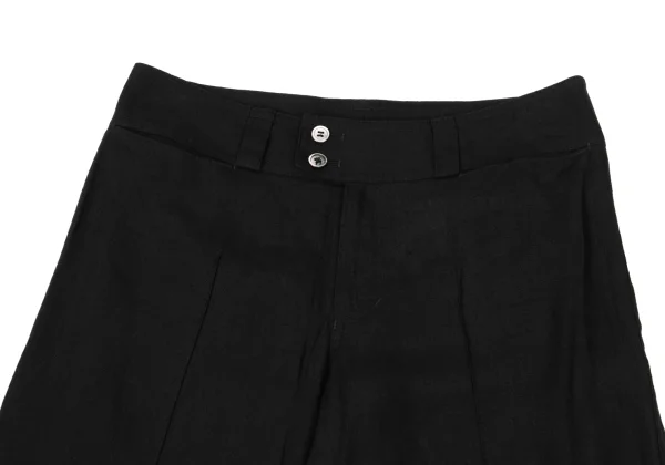 tricot COMME des GARCONS Linen Blended Jacket & Pants K-168508_011