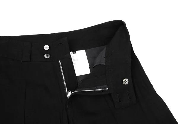 tricot COMME des GARCONS Linen Blended Jacket & Pants K-168508_012