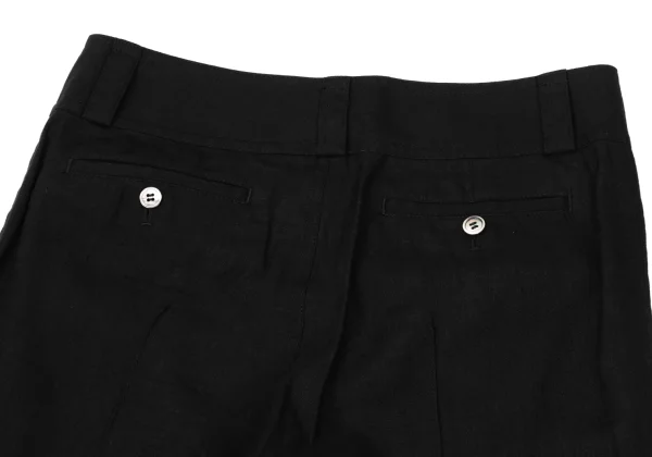 tricot COMME des GARCONS Linen Blended Jacket & Pants K-168508_018