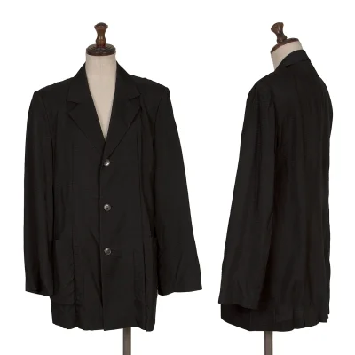 tricot COMME des GARCONS Striped Jacket