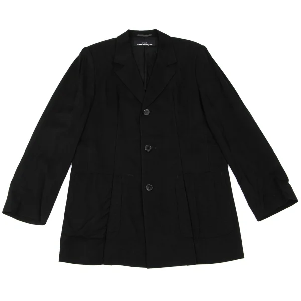 tricot COMME des GARCONS Striped Jacket K-168510_002