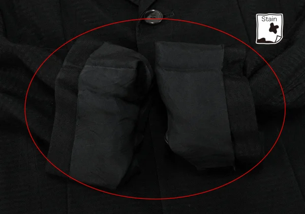 tricot COMME des GARCONS Striped Jacket K-168510_008