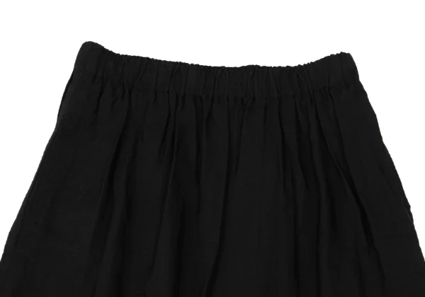 tricot COMME des GARCONS Cupra Shadow Striped Skirt K-168511_003