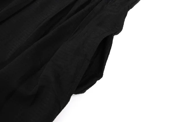 tricot COMME des GARCONS Cupra Shadow Striped Skirt K-168511_004