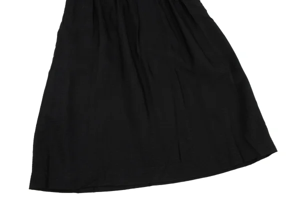 tricot COMME des GARCONS Cupra Shadow Striped Skirt K-168511_006