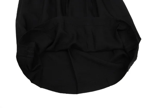 tricot COMME des GARCONS Cupra Shadow Striped Skirt K-168511_007