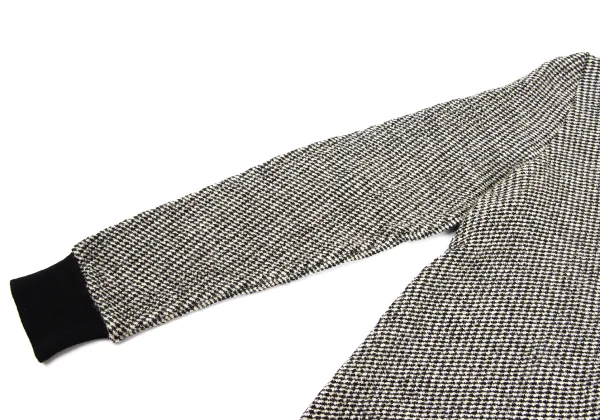 COMME des GARCONS Wool Trim Cardigan K-168513_006