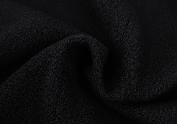 COMME des GARCONS Wool Stitch Buttonless Jacket K-168515_013