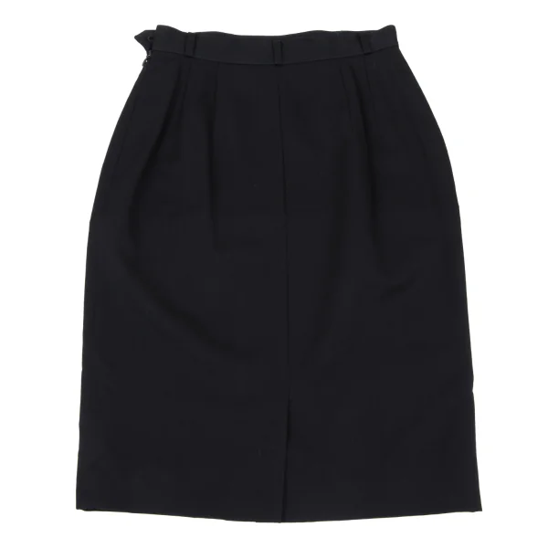 Aquascutum Wool Skirt K-168516_007