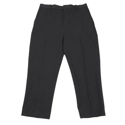 YAECA Poly Rayon Stretch Pants