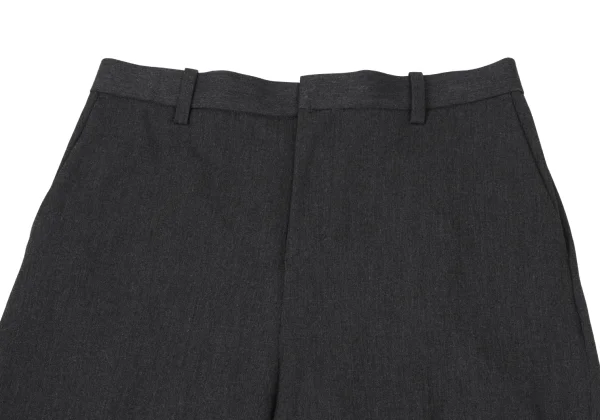 YAECA Poly Rayon Stretch Pants K-168517_002