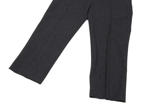 YAECA Poly Rayon Stretch Pants K-168517_006