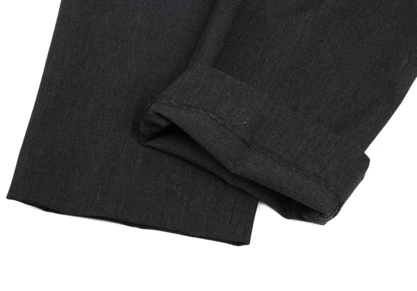 YAECA Poly Rayon Stretch Pants K-168517_007