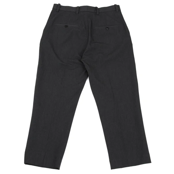 YAECA Poly Rayon Stretch Pants K-168517_008