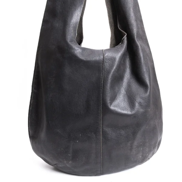 Y’s x MANDARINA Leather Shoulder Bag K-168519_005