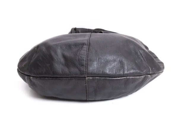 Y’s x MANDARINA Leather Shoulder Bag K-168519_007